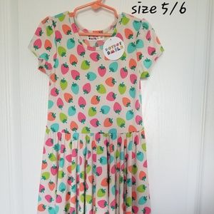 Dot Dot Smile girls dress